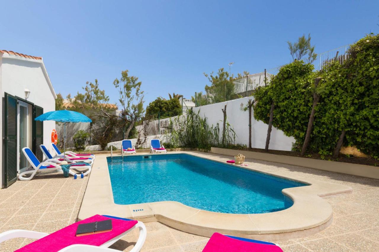 Villa Romani By Villa Plus Arenal d'en Castell Exterior photo