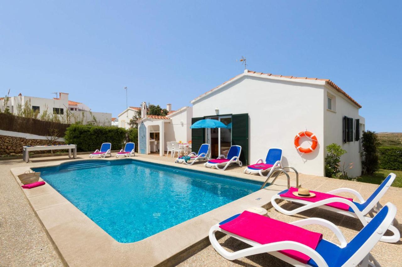Villa Romani By Villa Plus Arenal d'en Castell Exterior photo