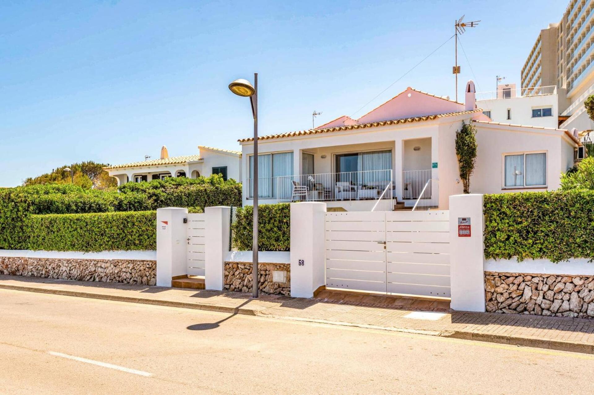 Villa Romani By Villa Plus Arenal d'en Castell Exterior photo